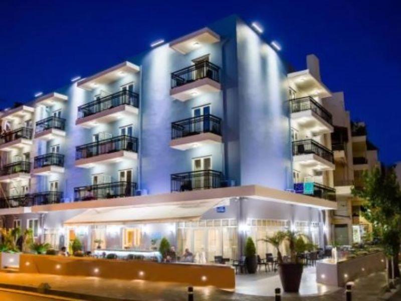 Astali Hotel Rethymno  Luaran gambar