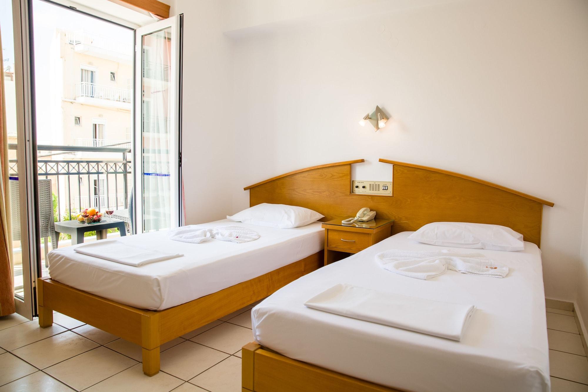 Astali Hotel Rethymno  Luaran gambar