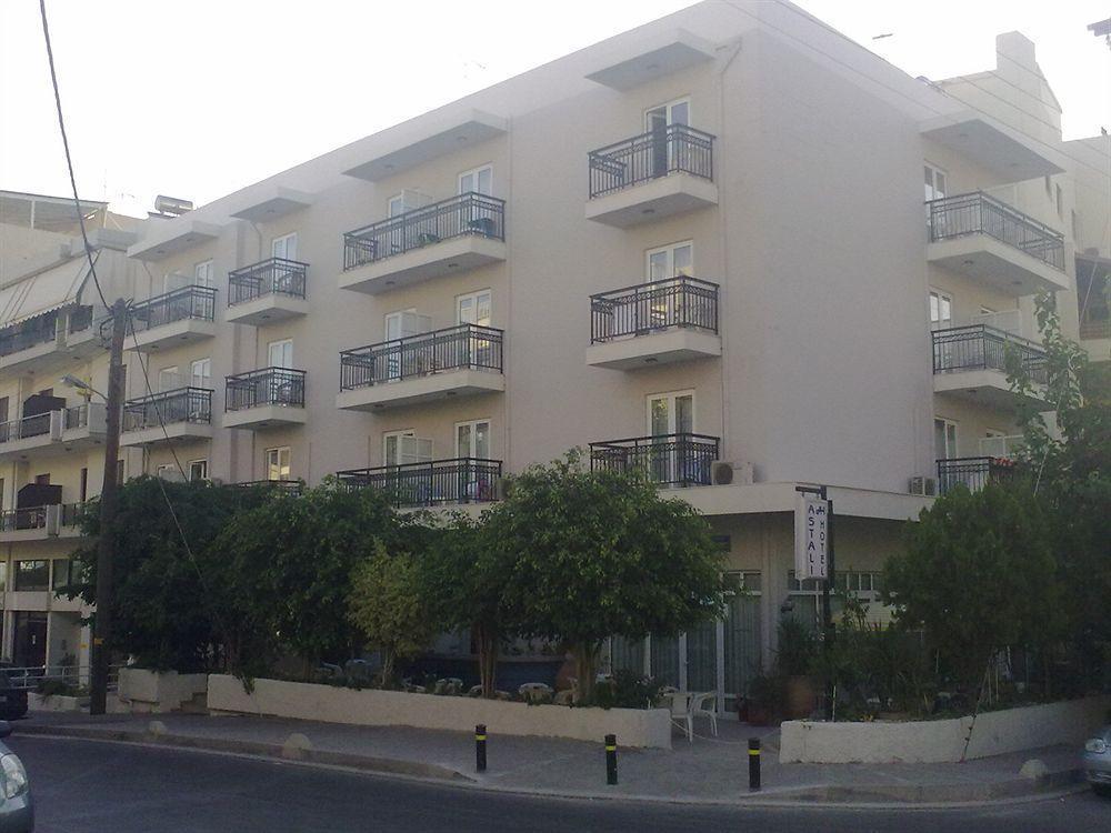 Astali Hotel Rethymno  Luaran gambar