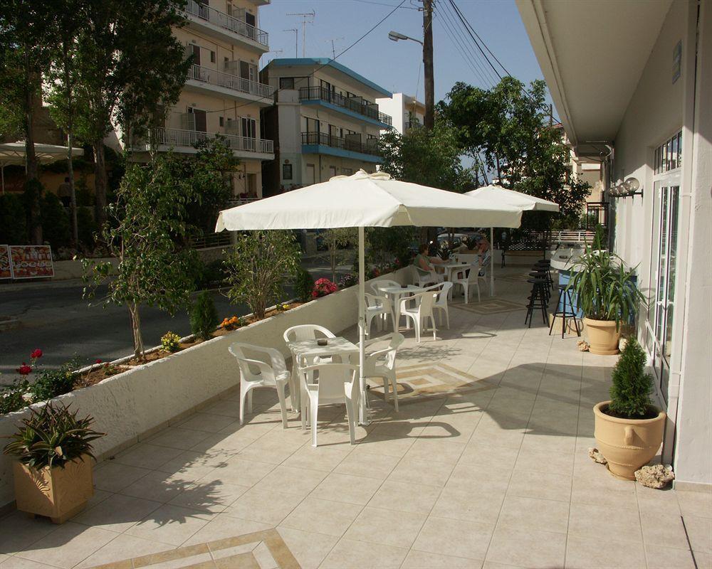 Astali Hotel Rethymno  Luaran gambar