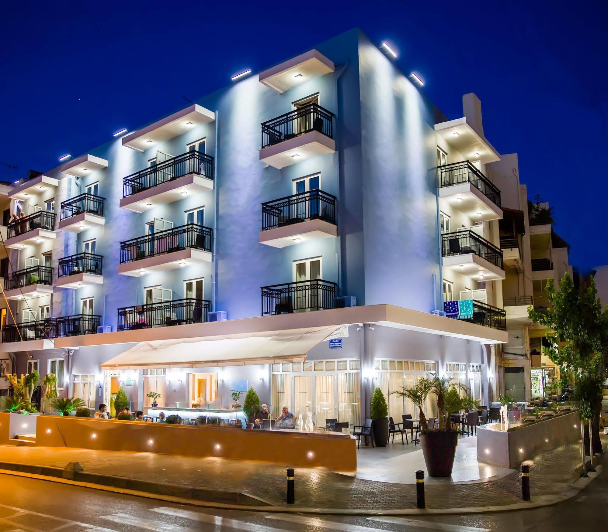 Astali Hotel Rethymno  Luaran gambar