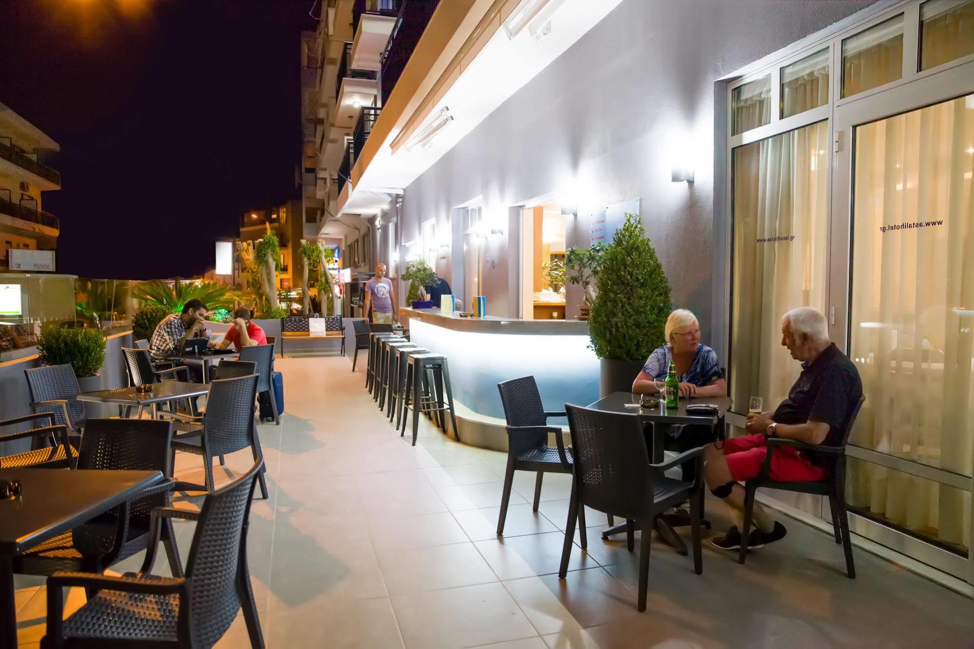 Astali Hotel Rethymno  Luaran gambar