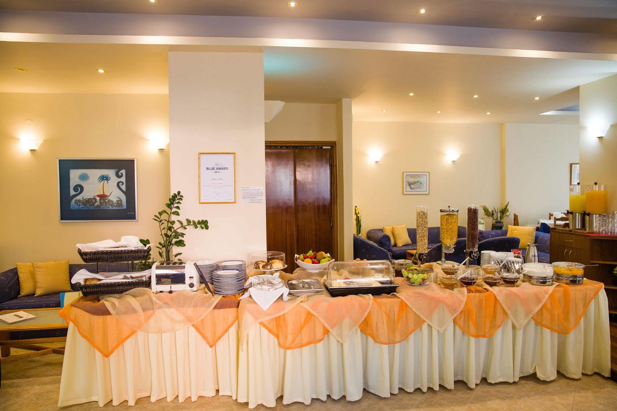 Astali Hotel Rethymno  Luaran gambar